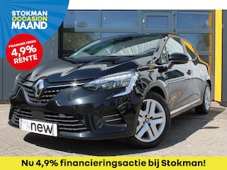 Renault Clio 1.0 TCe Bi-Fuel LPG-G3 Zen | Navigatie | Cruise | Parkeersensoren achter