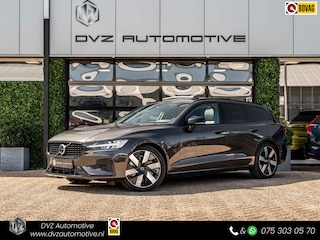 Volvo V60 2.0 T6 Plug-in hybrid AWD Plus Dark | Pano | Surround View | H/K Sound
