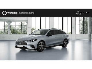 Mercedes-Benz CLA Shooting Brake 250+ Business Solution AMG 85 kWh | Sportstoelen | Nightpakket | Memorypakket | Stoelverwarming | Dodehoekassistent | Spiegelpakket |