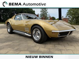 Corvette C3 427 STINGRAY 7.0-V8 BIG BLOCK