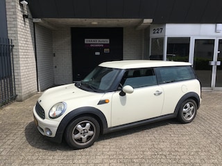Mini Clubman 1.6 Cooper / AIRCO / ALU VELGEN / LEES TEKST / APk 8-2026