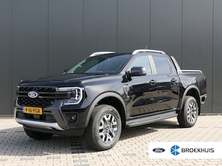 Ford Ranger Wildtrack Double Cab 2.3 PHEV | 1-fase laadkabel mode 3 16A, 8 meter | Cargo Area Pack | Elektrisch 8-weg verstelbare en verwarmbare bestuurdersstoel