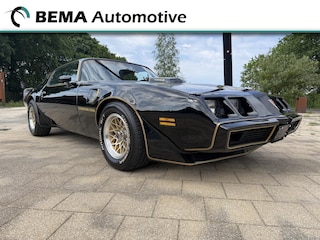 Pontiac Firebird 6.6 FW 87 Trans Am