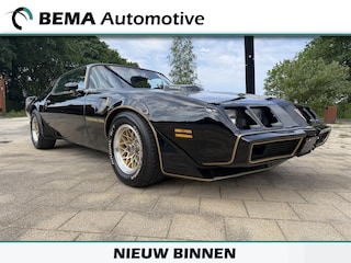 Pontiac Firebird 6.6 FW 87 Trans Am