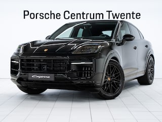 Porsche Cayenne E-Hybrid Black Edition