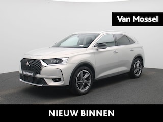 DS 7 E-Tense Rivoli | Automaat | Leder | Apple Carplay / Android Auto | Trekhaak | Stoel verwarming | Camera | Memory Seats | Virtual Cockpit | Cruise Control | Climate Control | Elektrische Achterklep |