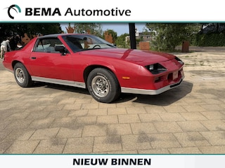 Chevrolet Camaro USA 1 FP 87 Z 28