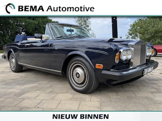 Rolls-Royce Corniche 6.8 Convertible