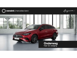 Mercedes-Benz CLA Shooting Brake 250+ Business Solution AMG 85 kWh |  AMG Line Plus | Premium Pakket | Winterpakket | Superscreen | Verwarmd stuurwiel | Dodehoekassistent | Nightpakket |