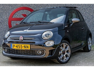 Fiat 500 1.0 Sport Hybrid / Pano / Leder / Climate Control / Bluethooth / Cruise Control / Parkeersensoren