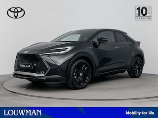Toyota C-HR 2.0 Plug-in Hybrid 220 Black Edition | NIEUW & DIRECT LEVERBAAR | Gelimiteerde Uitvoering | JBL | Blindspot |
