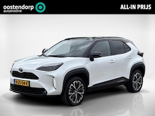 Toyota Yaris Cross 1.5 Hybrid Executive | Rondomzicht camera | Stoel & Stuur verwarming |