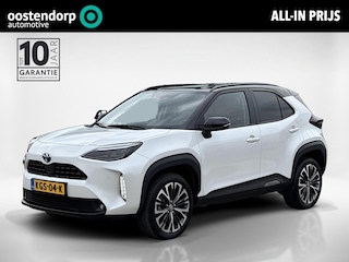 Toyota Yaris Cross 1.5 Hybrid Executive | Rondomzicht camera | Stoel & Stuur verwarming |