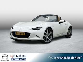 Mazda MX-5 2.0 SkyActiv-G 184 CHAIRO | Camera | Carplay | Uniek!