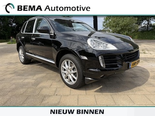 Porsche Cayenne 3.6