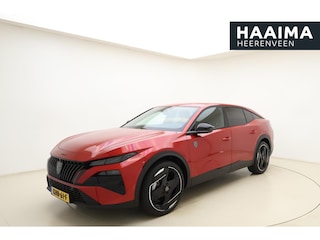 Peugeot 408 1.6 GT Exclusive Plug-In Hybrid 240 Nappa Leder | Camera voor + achter | Navigatie | Stoelverwarming + Massage | 20inch