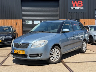 Skoda Fabia Combi 1.6-16V Ambiente