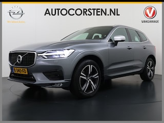 Volvo XC60 T5 251PK Autom. Inscription R-design Trekhaak Navi Ecc Cruise Control Pdc Stoelverwarming Elek.Achterklep Active Bochtenverlichting Lmv Collision Avoidance Road Sign Info Bluetooth