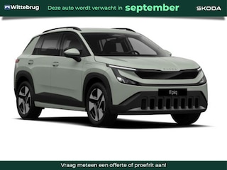 Skoda Epiq Selection Launch Edition 56 kWh