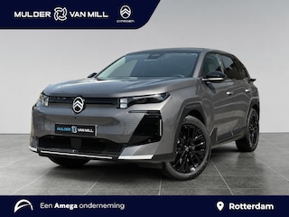 Citroën C5 Aircross Max Comfort Range EV 73kWh 210pk | 500km WLTP | UIT VOORRAAD LEVERBAAR | 360° VISION | STOELVERW. | APPLE CARPLAY / ANDROID AUTO | NAVI | ELEKTR. STOELEN | HANDSFREE A.KLEP |