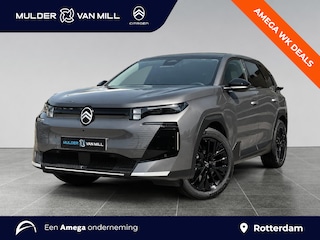 Citroën C5 Aircross Max Comfort Range EV 73kWh 210pk |  500km WLTP | UIT VOORRAAD LEVERBAAR | 360° VISION | STOELVERW. | APPLE CARPLAY / ANDROID AUTO | NAVI | ELEKTR. STOELEN | HANDSFREE A.KLEP |