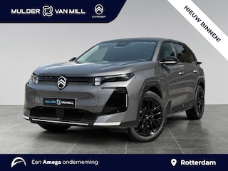 Citroën C5 Aircross Max Comfort Range EV 73kWh 210pk |  500km WLTP | UIT VOORRAAD LEVERBAAR | 360° VISION | STOELVERW. | APPLE CARPLAY / ANDROID AUTO | NAVI | ELEKTR. STOELEN | HANDSFREE A.KLEP |