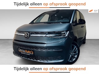 Volkswagen Multivan 1.4 eHybrid Energetic 6P/PANO/6XSTOELVERW/H-UP/H-KARDON/STOEL-M+MASSAGE/360CAM/IQ-LICHT/FULL-OPTION!!!