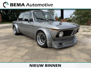 BMW 2002 02-serie Turbo Tii MK MAIKEL KRANKENBERG