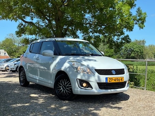 Suzuki Swift 1.2 S-Edition EASSS | 5-Deurs + Airco nu € 5.975,-!!!