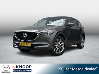 Mazda CX-5 2.0 SkyActiv-G 165 Style Selected | Trekhaak | 360 Camera | Dealeronderhouden | Carplay |