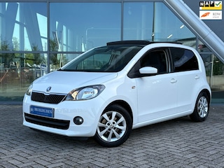 Skoda Citigo 1.0 Greentech Arctic Air Schuifdak / Airco / Navigatie