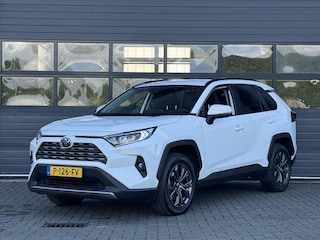 Toyota RAV4 2.5 HYBRID AWD BUSINESS PLUS I AUTOMAAT I TREKHAAK (1650KG) I APPLE CARPLAY I P-CAMERA