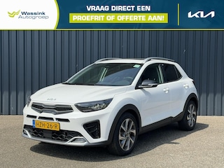 Kia Stonic 1.0 T-GDi MHEV GT-PlusLine | Schuifdak | Stoelverwarming | Camera | Parkeersensoren | Cruise Control | Climate Control |