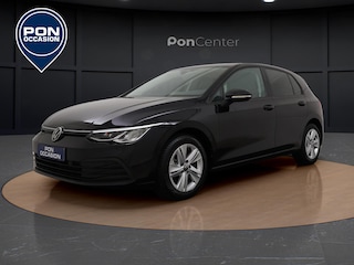 Volkswagen Golf 1.0 TSI Life | ERGO Stoel | ACC | Stuur-/Stoelverwarming | Parkeerhulp | Carplay | Getint Glas | 16'' |