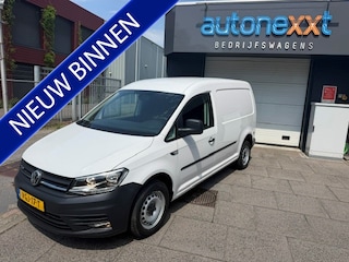 Volkswagen Caddy 1.4 TGI L2H1 EcoFuel AIRCO I MULTIMEDIA I 1e EIGENAAR I COMPETE ONDERHOUDSHISTORIE I RIJDEN OP GROEN GAS IS CO2 NEUTRAAL
