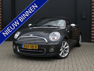 Mini Roadster 1.6 Cooper Chili Airco Cr-Control Xenon