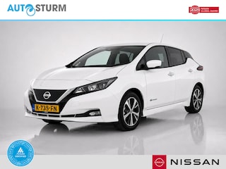 Nissan Leaf Acenta 40 kWh SoH 90%