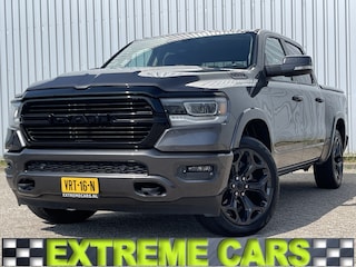 Dodge Ram 1500 pick up 4x4 Crew Cab Laramie LPG