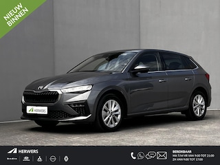 Skoda Scala 1.0 TSI Selection / Automaat / Fabrieksgarantie tot 05-2027 / Automaat / Adaptieve CC / Camera / Navigatie via Apple Carplay Android / Climate Control / 16" LM wielen /