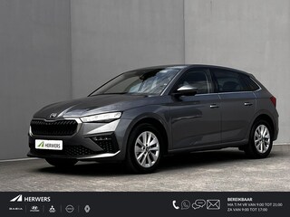 Skoda Scala 1.0 TSI Selection / Automaat / Fabrieksgarantie tot 05-2027 / Automaat / Adaptieve CC / Camera / Navigatie via Apple Carplay Android / Climate Control / 16" LM wielen /
