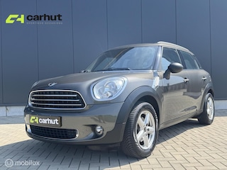 Mini Countryman 1.6 One Chili| Slechts 87.000 KM| Leer| all Season banden