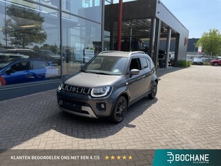 Suzuki Ignis 1.2 Select Smart Hybrid CVT Automaat | Navigatie via Carplay/Android | Achteruitrijcamera |