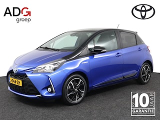 Toyota Yaris 1.5 Hybrid Bi-Tone | cruise control | Metaal kleur |