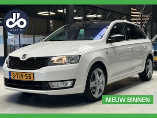 Skoda Rapid 1.2 TSI Greentech Ambition NAVI I CRUISE I CLIMA I KEURIG NETJES I APK 2027