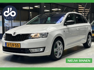 Skoda Rapid 1.2 TSI Greentech Ambition NAVI I CRUISE I CLIMA I KEURIG NETJES I APK 2027