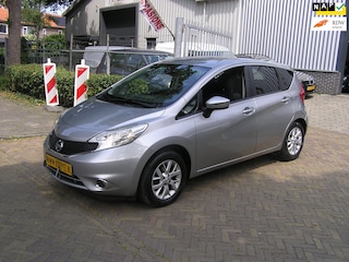 Nissan Note 1.2 Connect Edition 90 d km nap airco navi