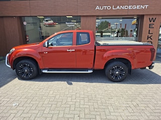 Isuzu D-Max 2.5 Extended Cab LS ex BTW. | Airco | Cruise control | Camera | 3500kg trekgewicht!!