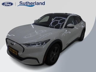 Ford Mustang Mach-E RWD 75 kWh WORDT VERWACHT!| 59.800 KM | SOH 93% | Lederen Interieur | Technology Pack | Panorama Dak |