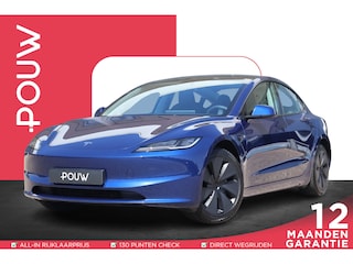 Tesla Model 3 283pk RWD 60 kWh | Panoramadak | Camera | Adaptive Cruise | PDC | Stoelventilatie