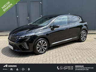 Renault Clio 1.6 E-Tech Full Hybrid 145 Techno / Automaat / Navigatie / Cruise Control/ Apple&Android Carplay / Stoel&Stuur Verwarming / Camera / Climate Control / Bluetooth